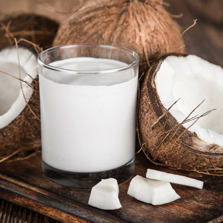 Coconut Milk Base Creative Formulas