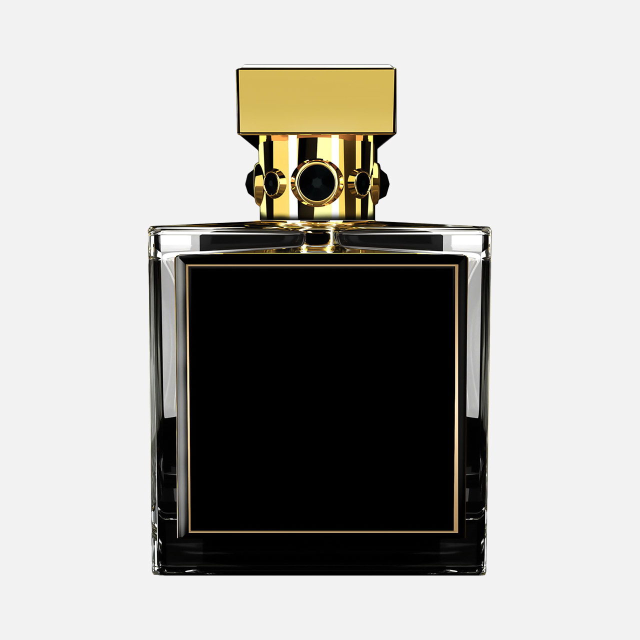 Oud Bleu Intense Type Formula