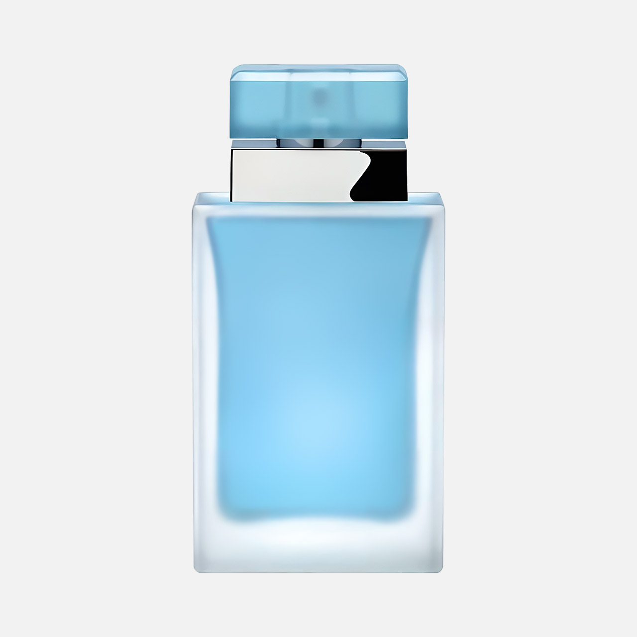 Light Blue Eau Intense Type Formula