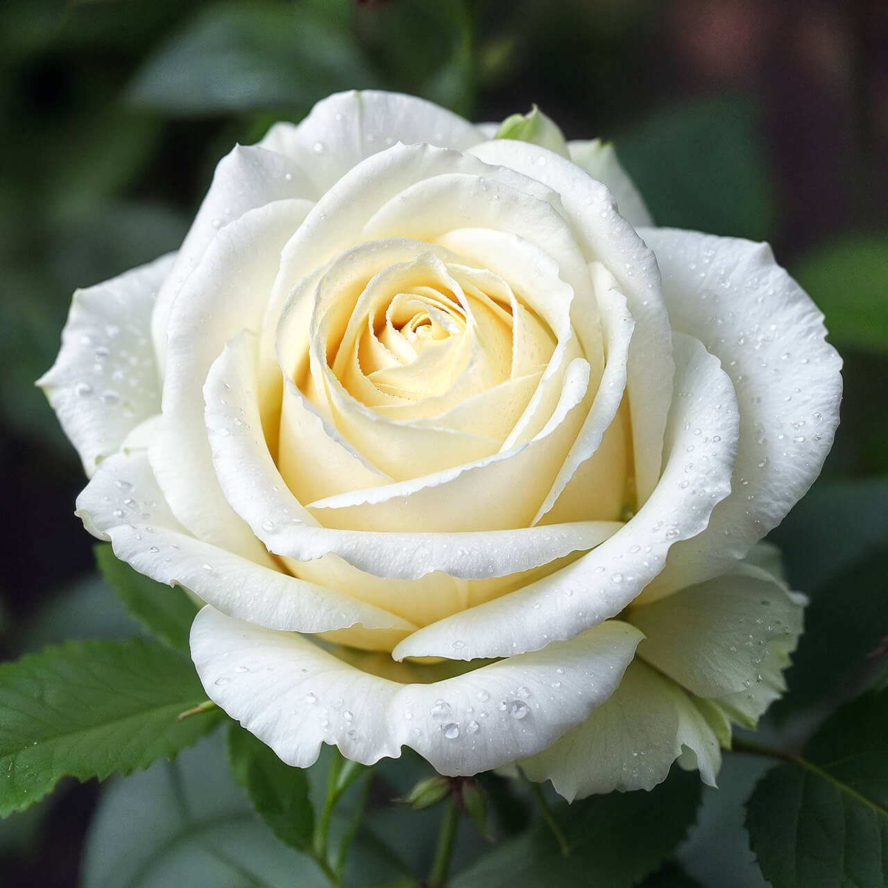 Rose Blanche Base