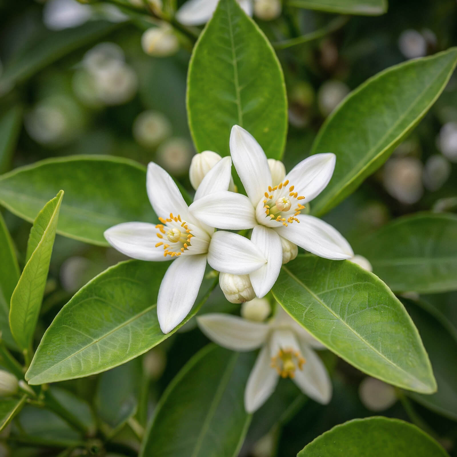 Orange Blossom Accord