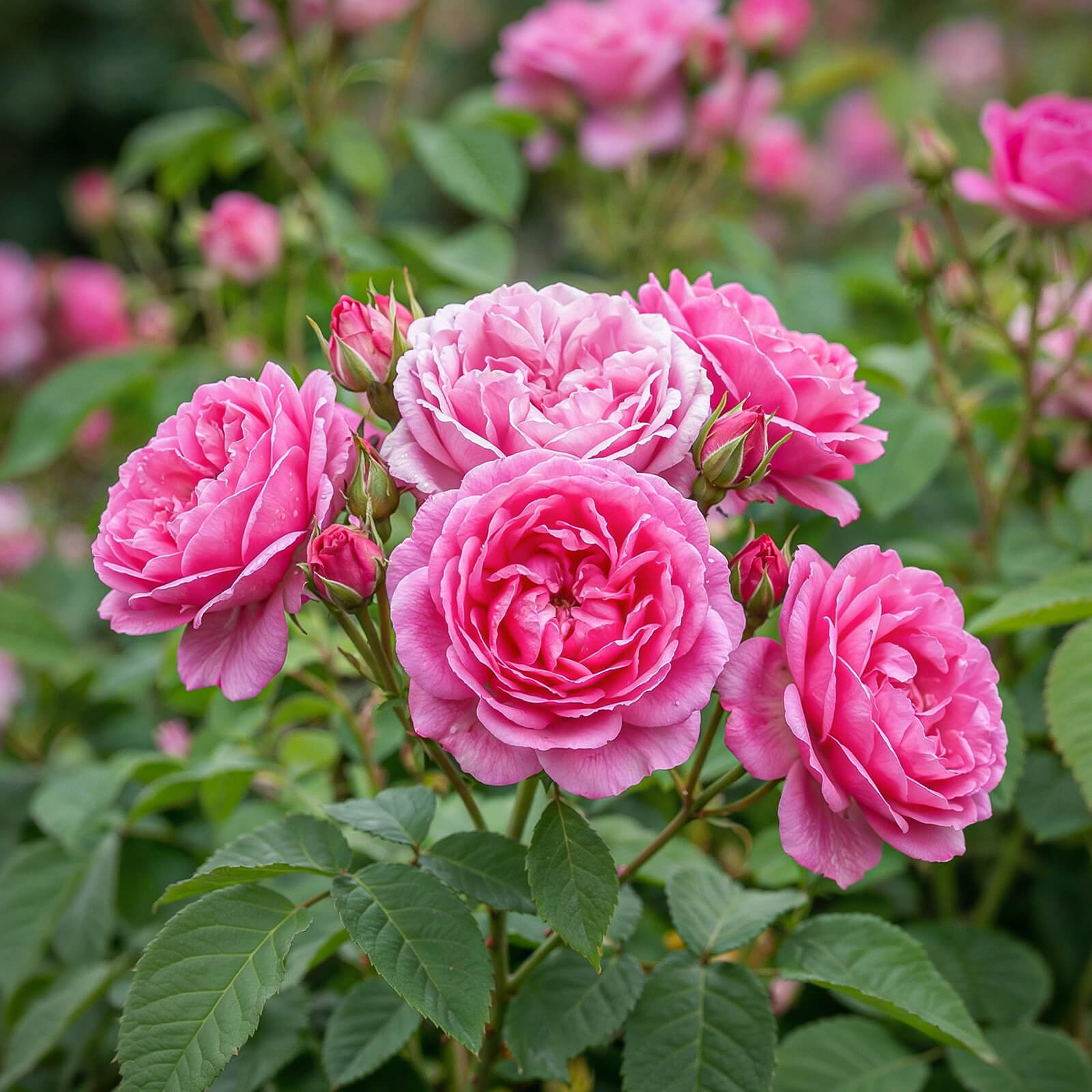 Rosa Damascena Accord