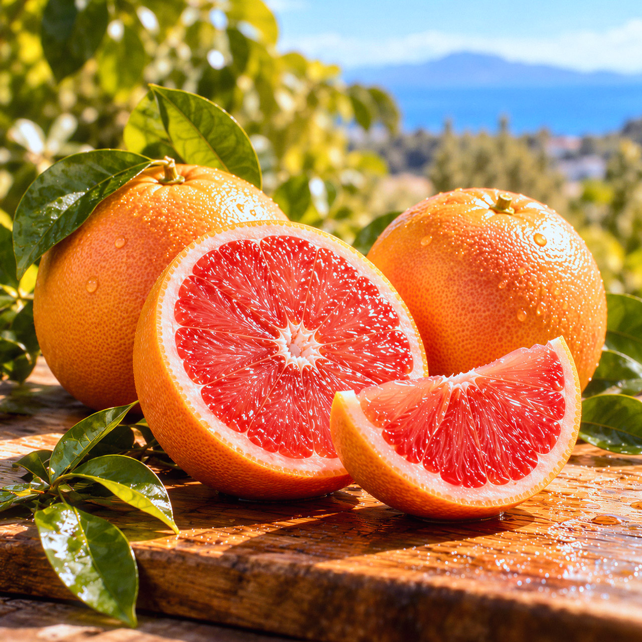 Grapefruit Accord